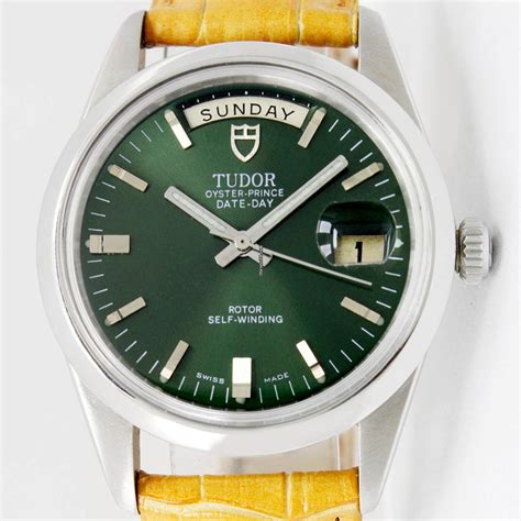 tudor hulk green